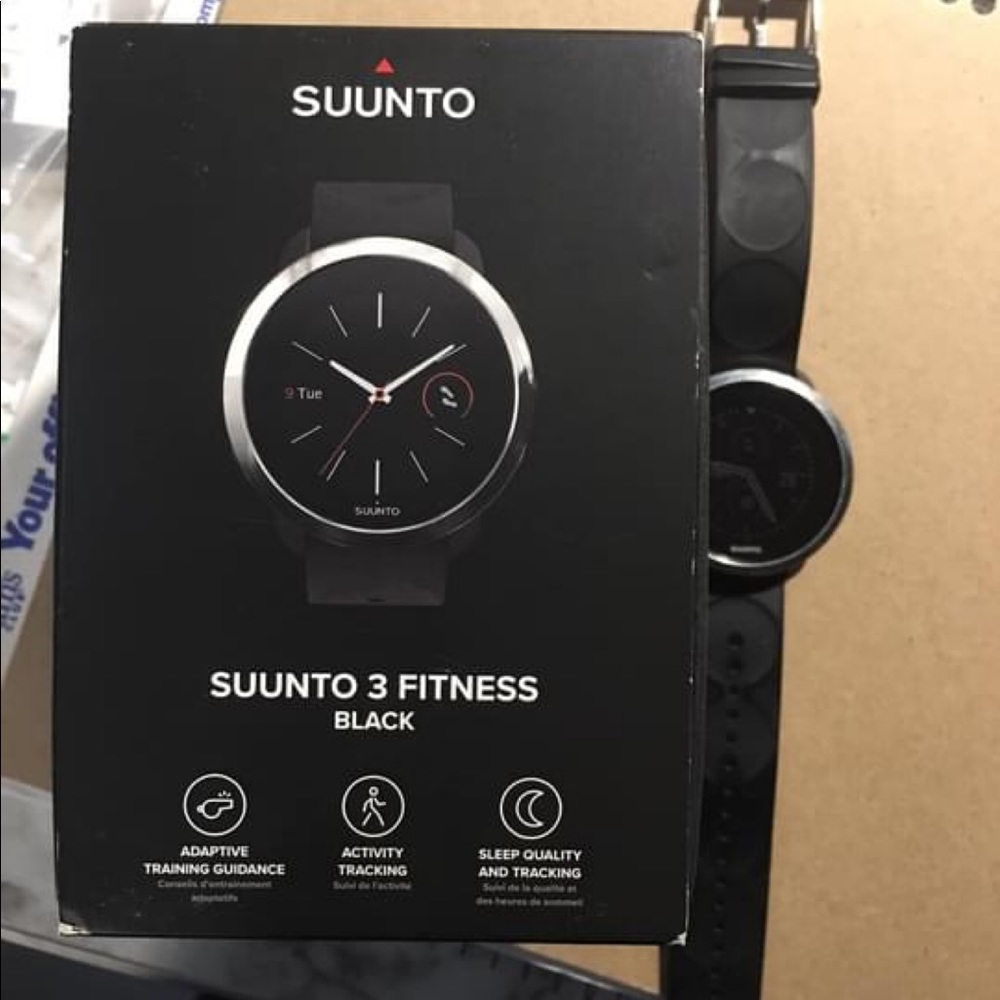 Suunto Fitness 3 Sports watch